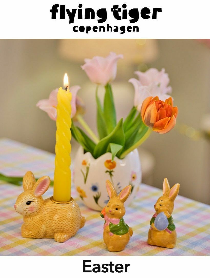 Flying Tiger Copenhagen Offers from 6 March