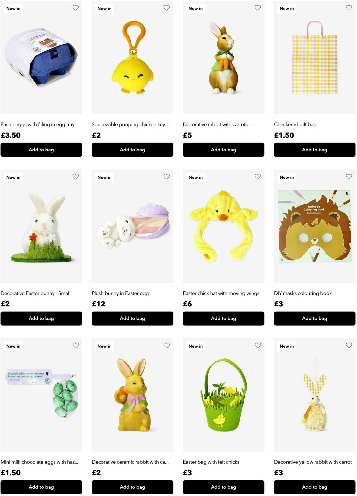 Flying Tiger Copenhagen Offers from 6 March