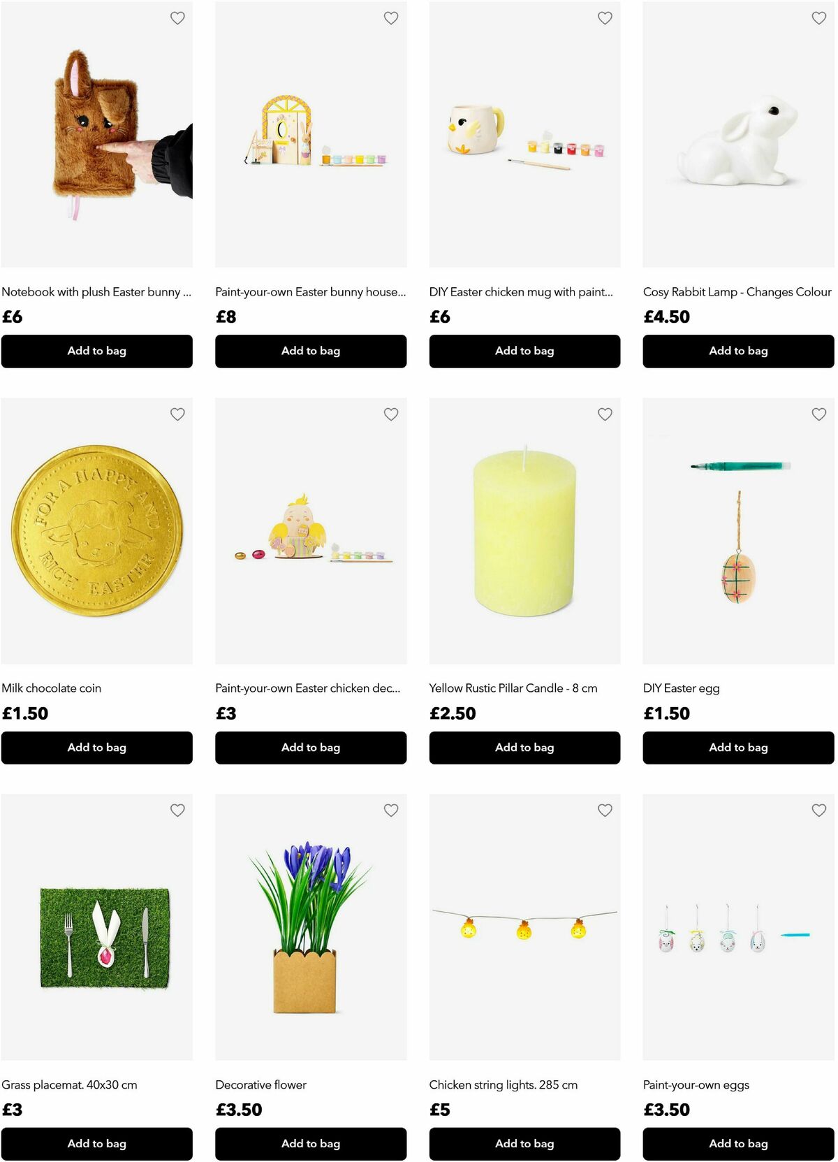 Flying Tiger Copenhagen Offers from 6 March