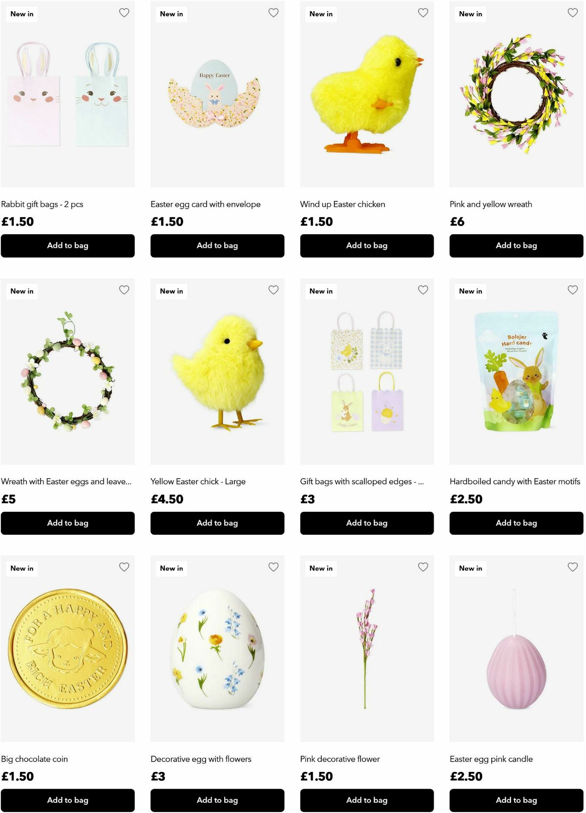 Flying Tiger Copenhagen Offers from 6 March