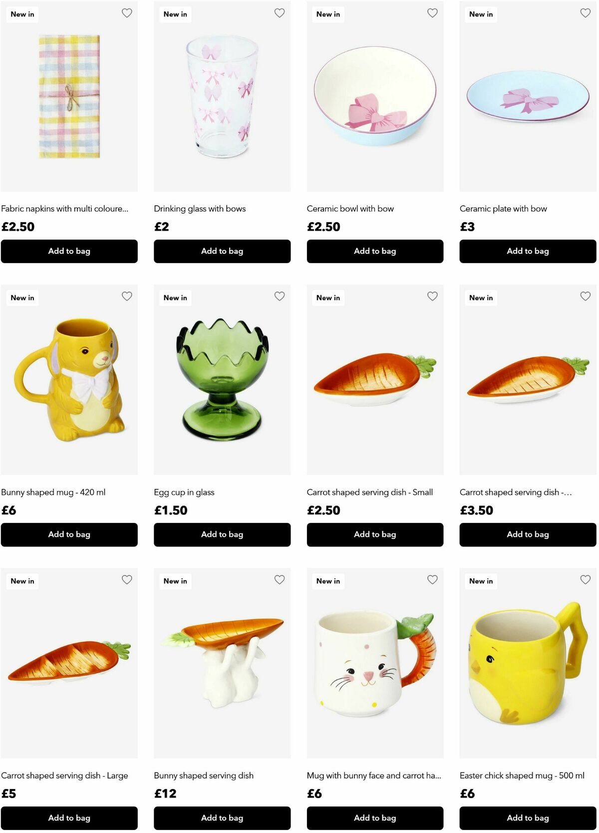 Flying Tiger Copenhagen Offers from 6 March