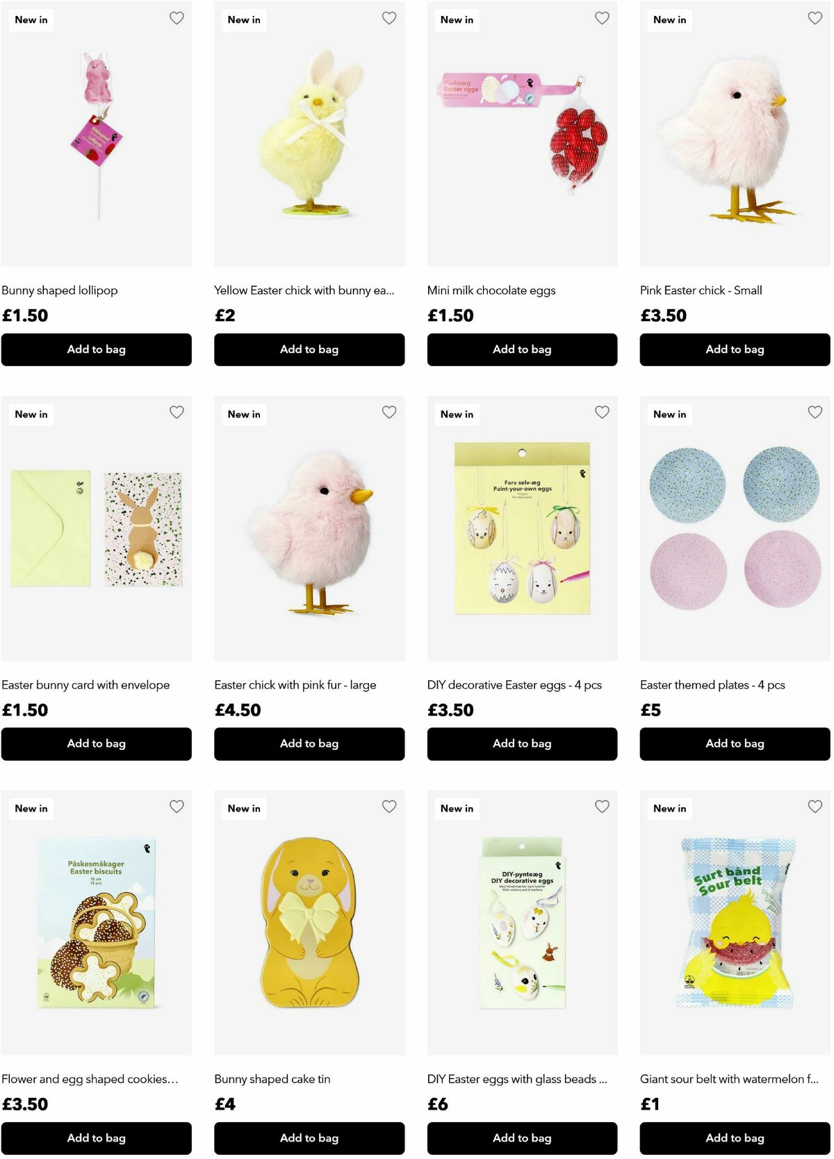 Flying Tiger Copenhagen Offers from 6 March