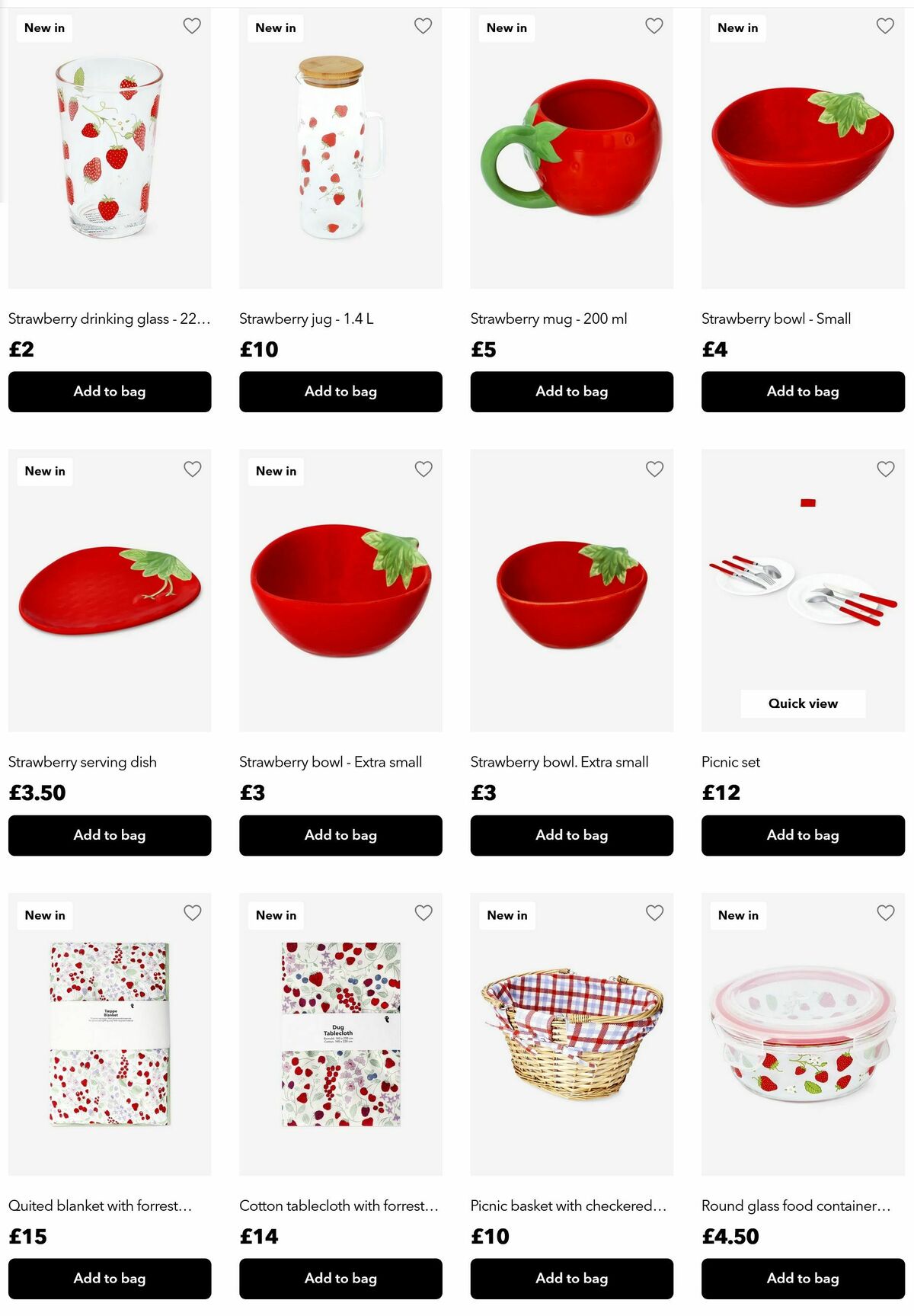 Flying Tiger Copenhagen Offers from 15 April