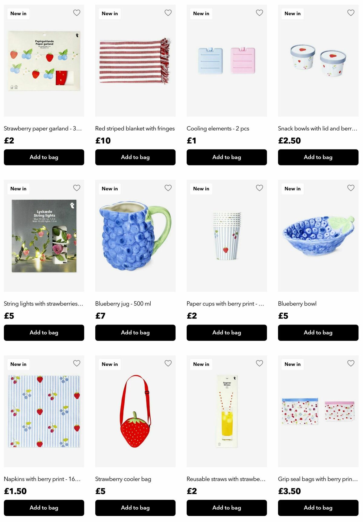 Flying Tiger Copenhagen Offers from 15 April