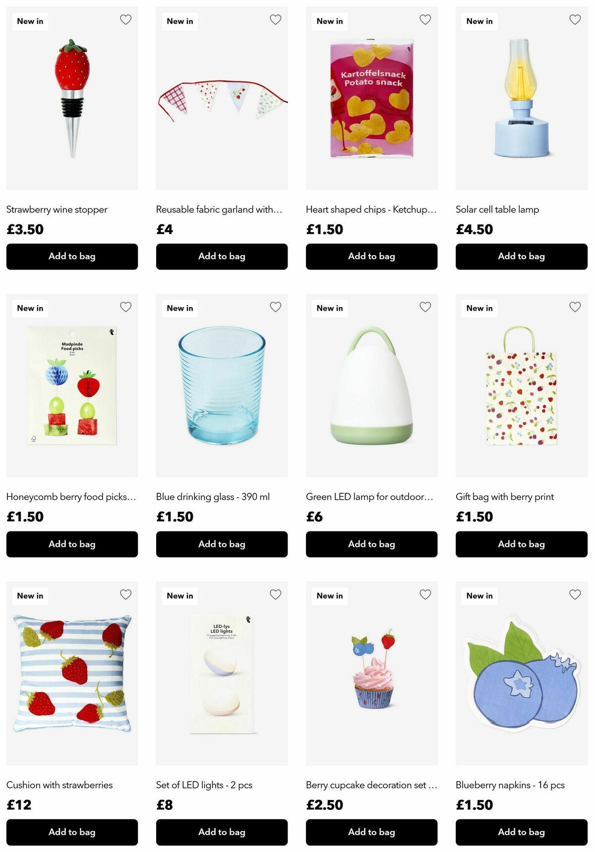 Flying Tiger Copenhagen Offers from 15 April