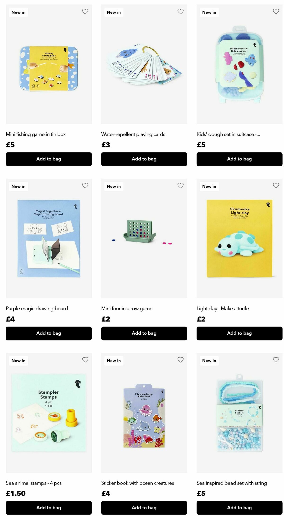 Flying Tiger Copenhagen Offers from 13 May