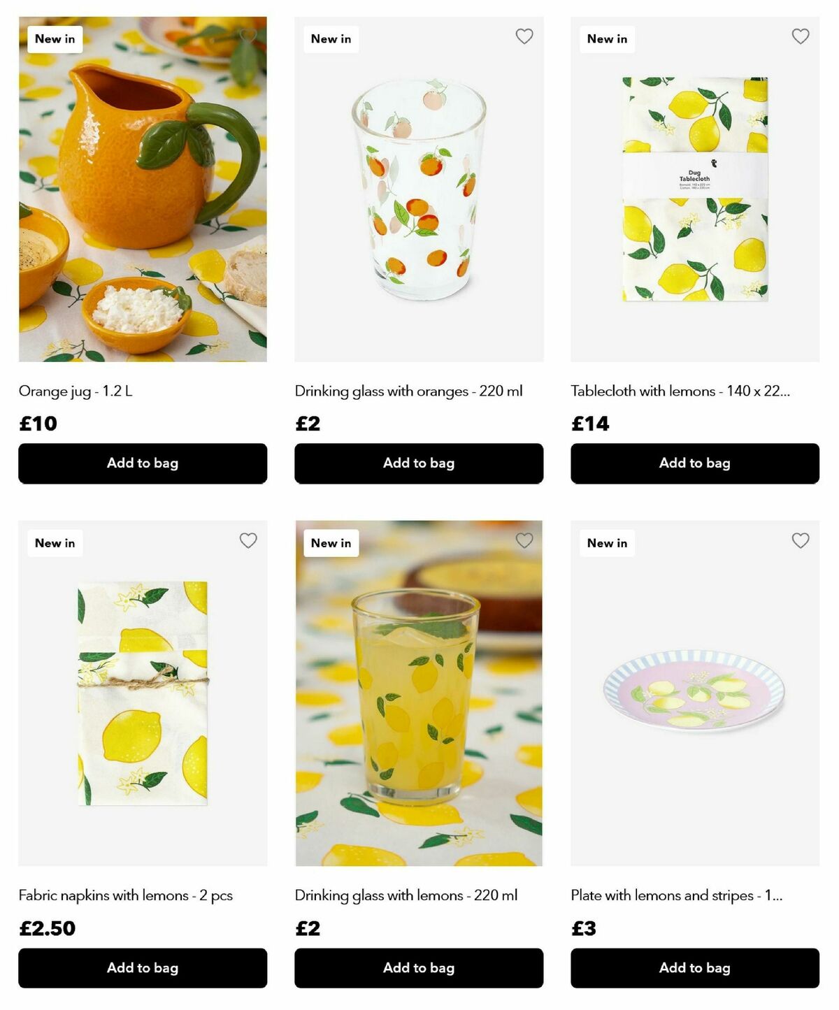 Flying Tiger Copenhagen Offers from 13 June