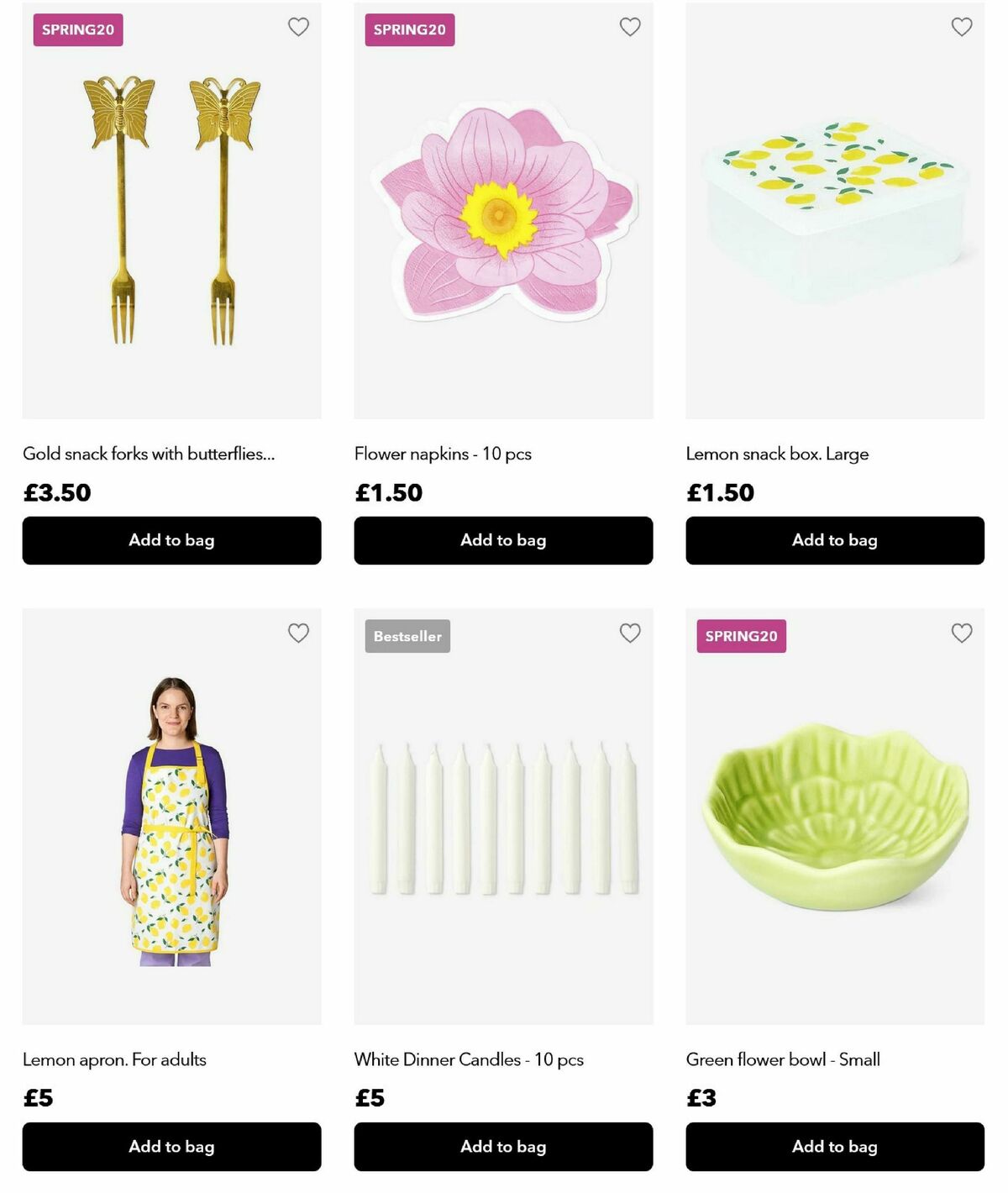 Flying Tiger Copenhagen Offers from 13 June