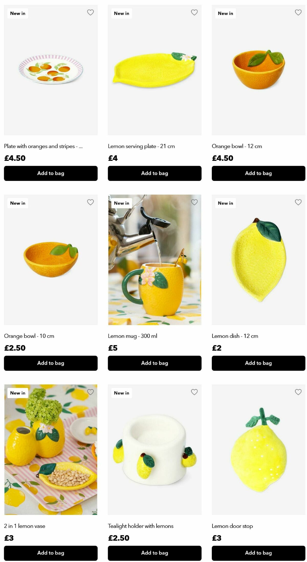 Flying Tiger Copenhagen Offers from 13 June