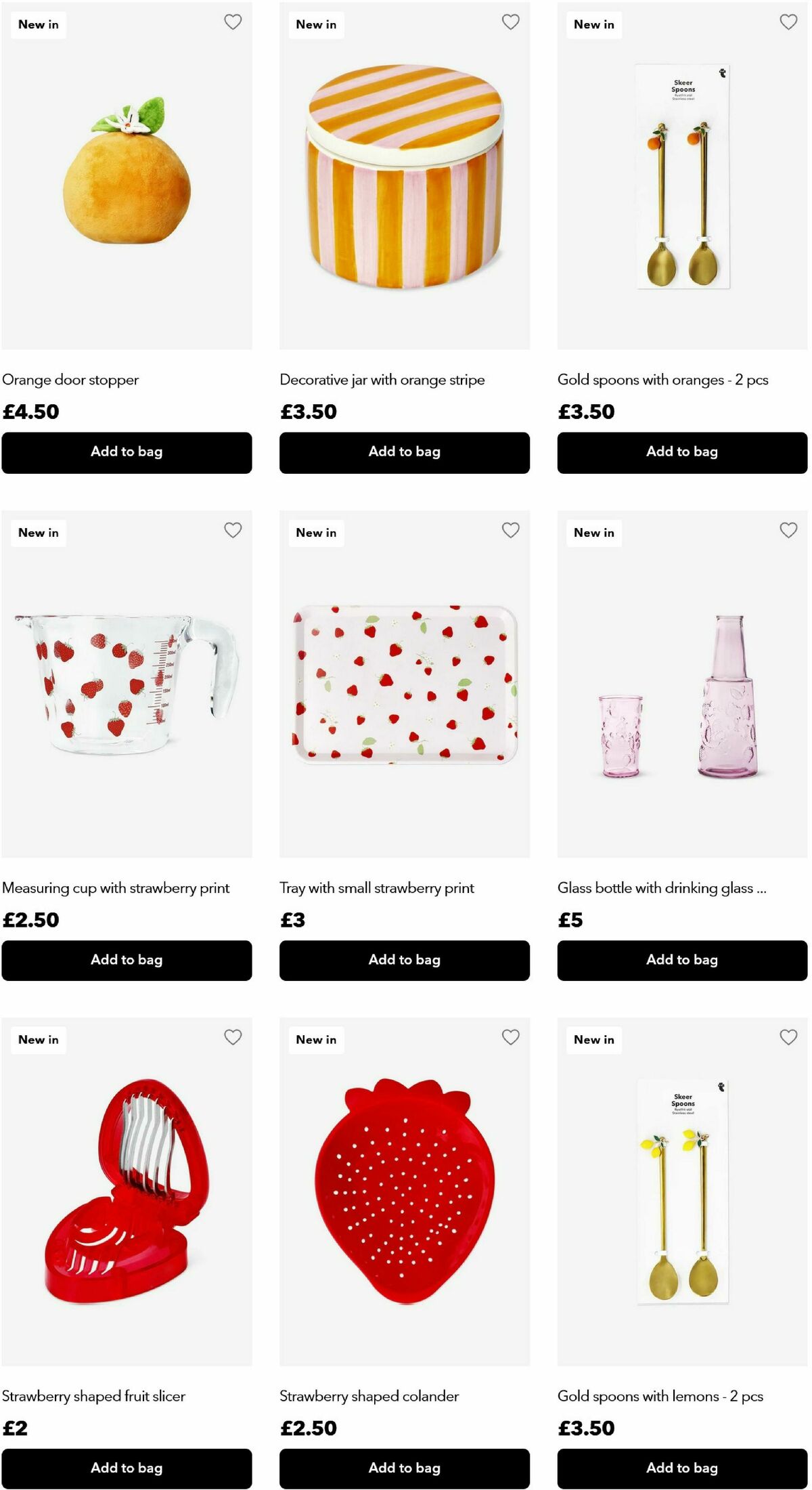 Flying Tiger Copenhagen Offers from 13 June