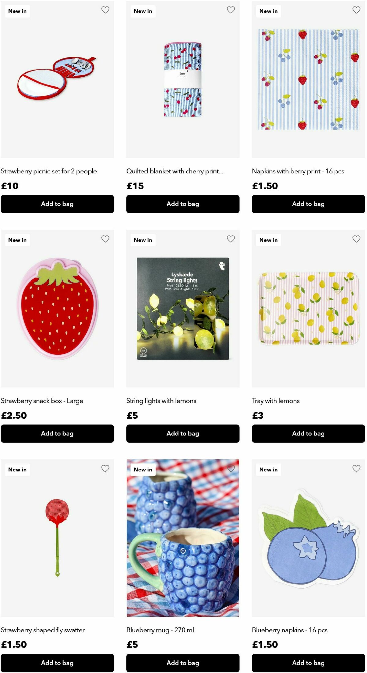 Flying Tiger Copenhagen Offers from 13 June