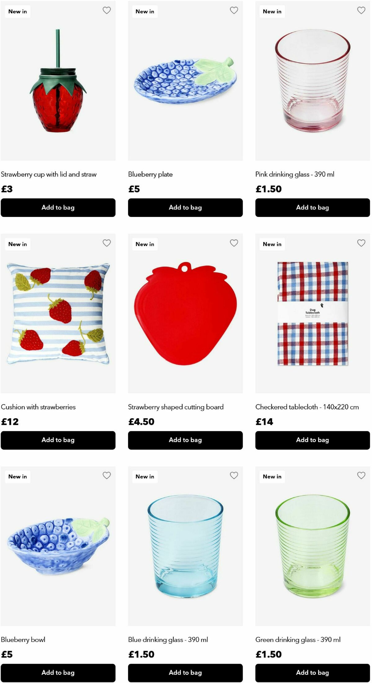 Flying Tiger Copenhagen Offers from 13 June