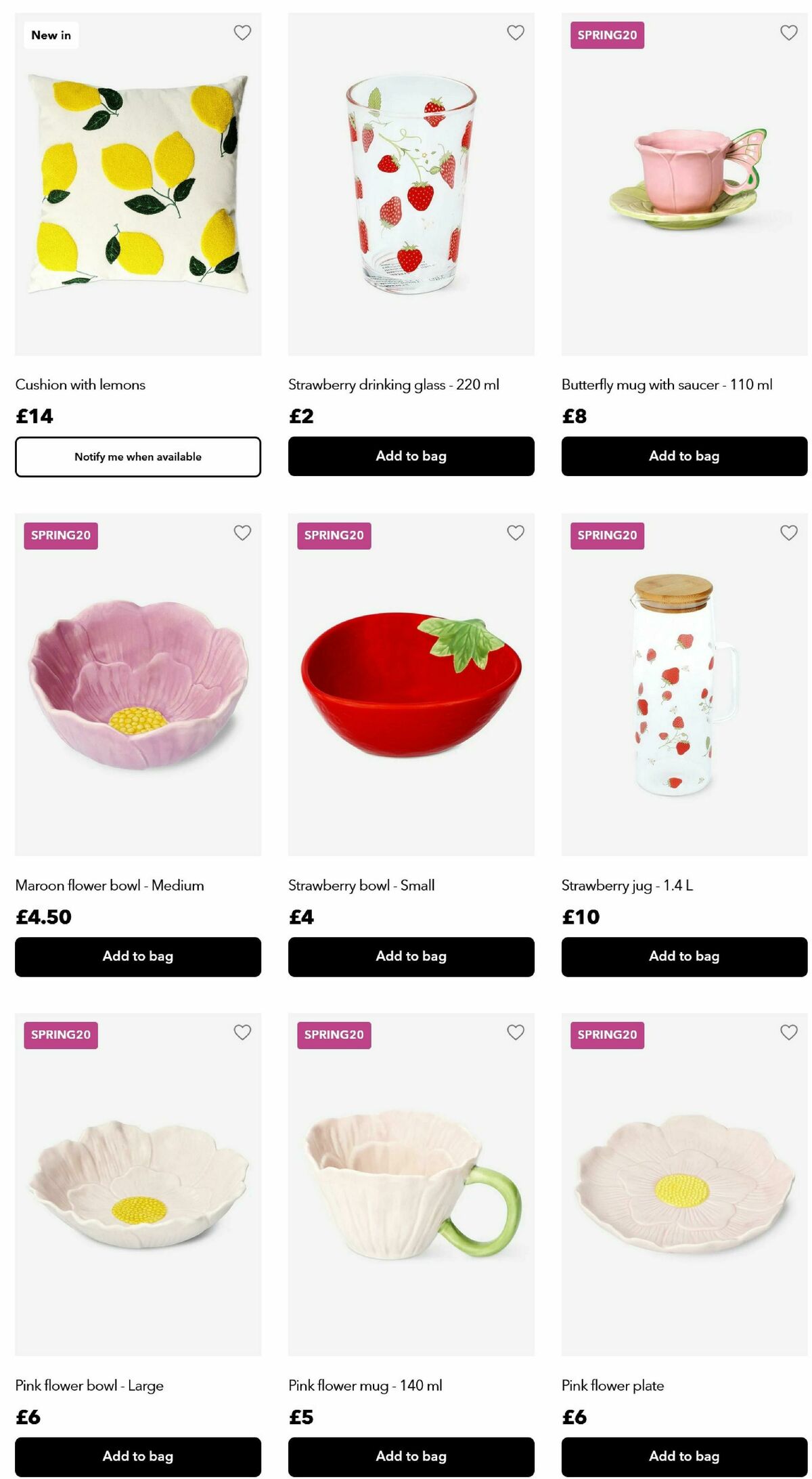 Flying Tiger Copenhagen Offers from 13 June