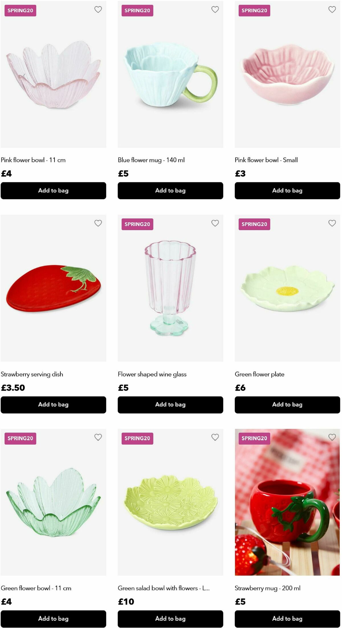 Flying Tiger Copenhagen Offers from 13 June