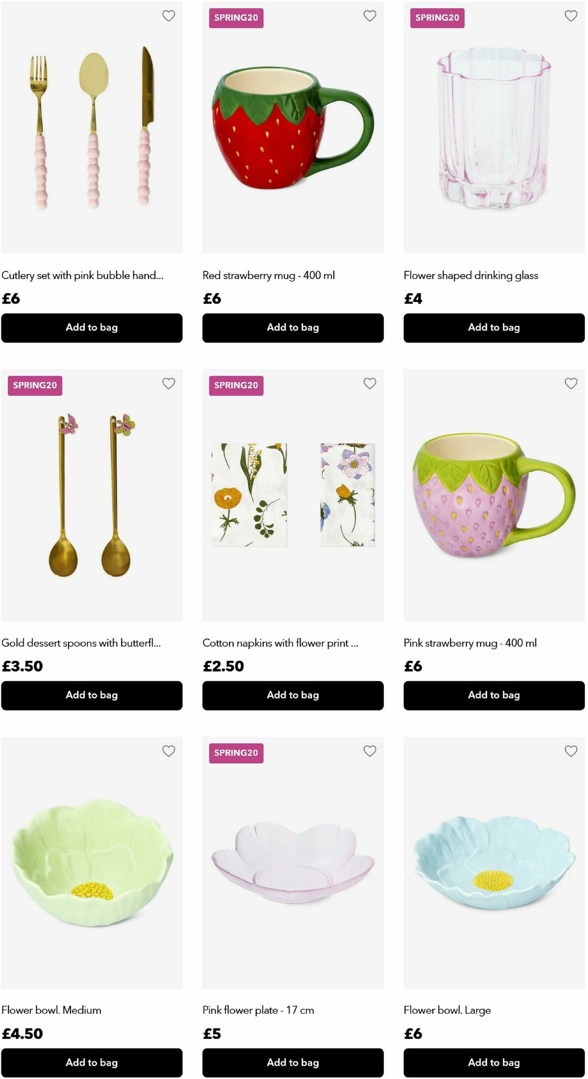 Flying Tiger Copenhagen Offers from 13 June