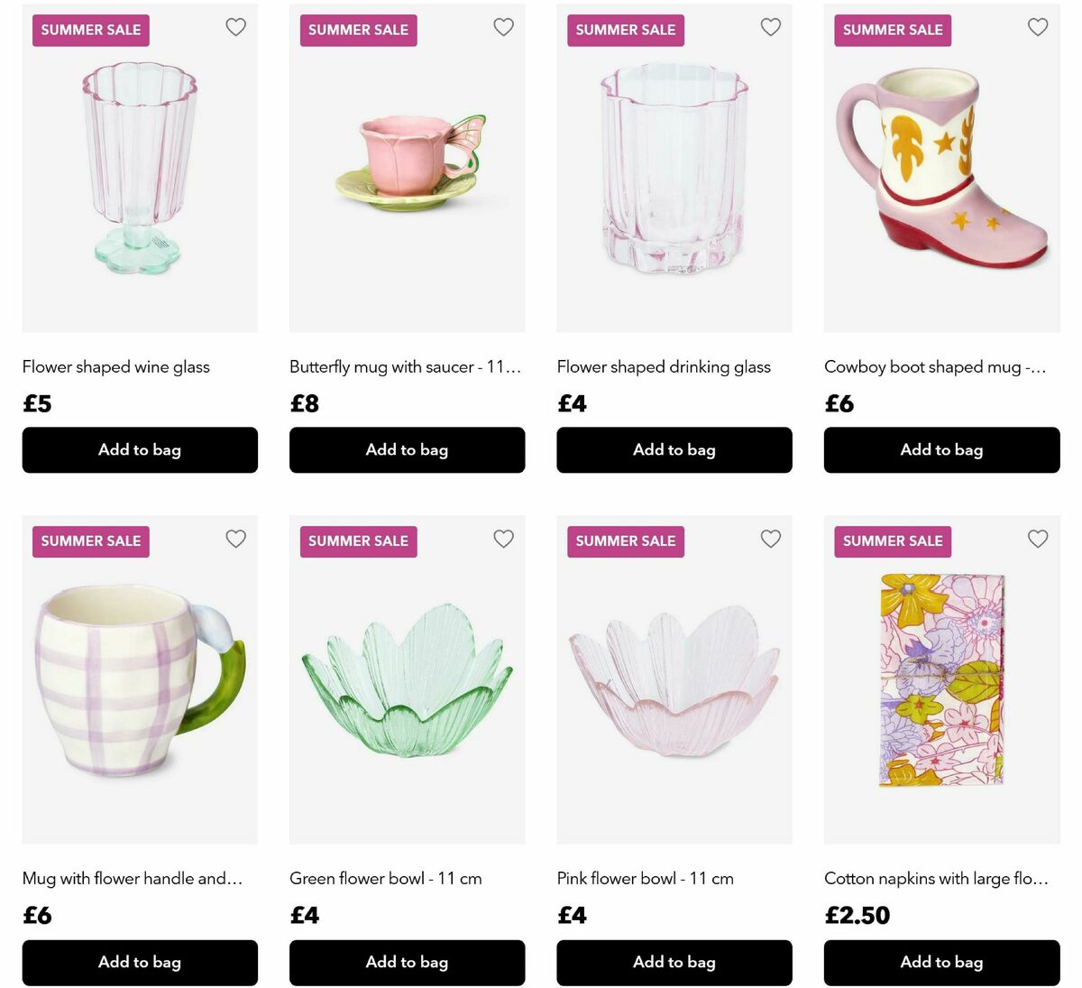 Flying Tiger Copenhagen Offers from 11 July