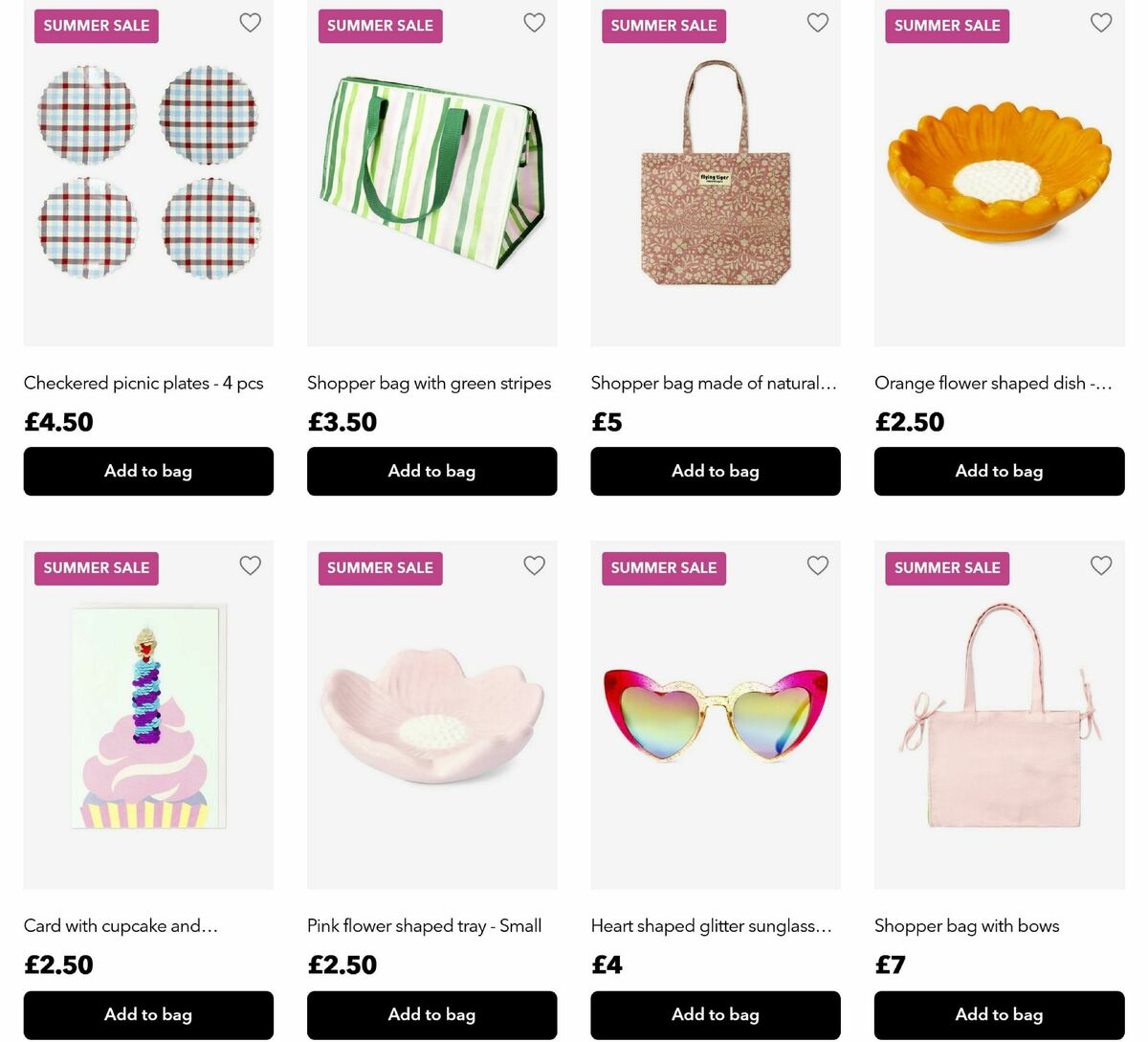 Flying Tiger Copenhagen Offers from 11 July