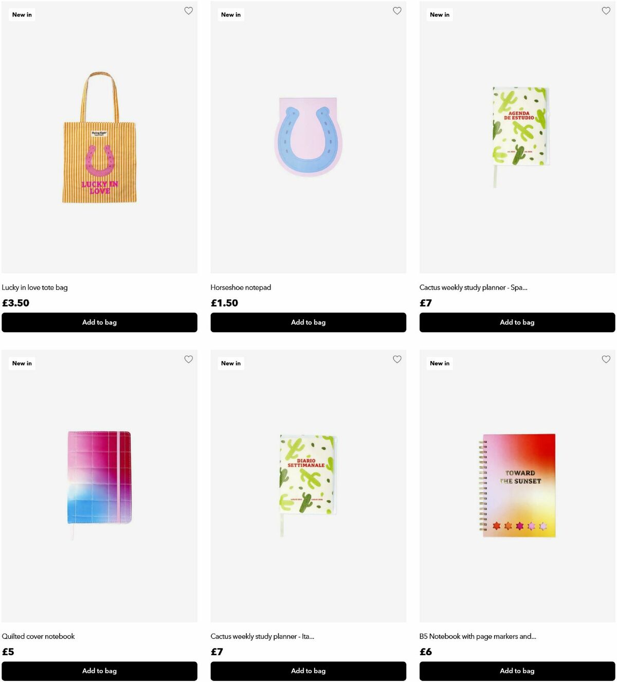 Flying Tiger Copenhagen Offers from 8 August