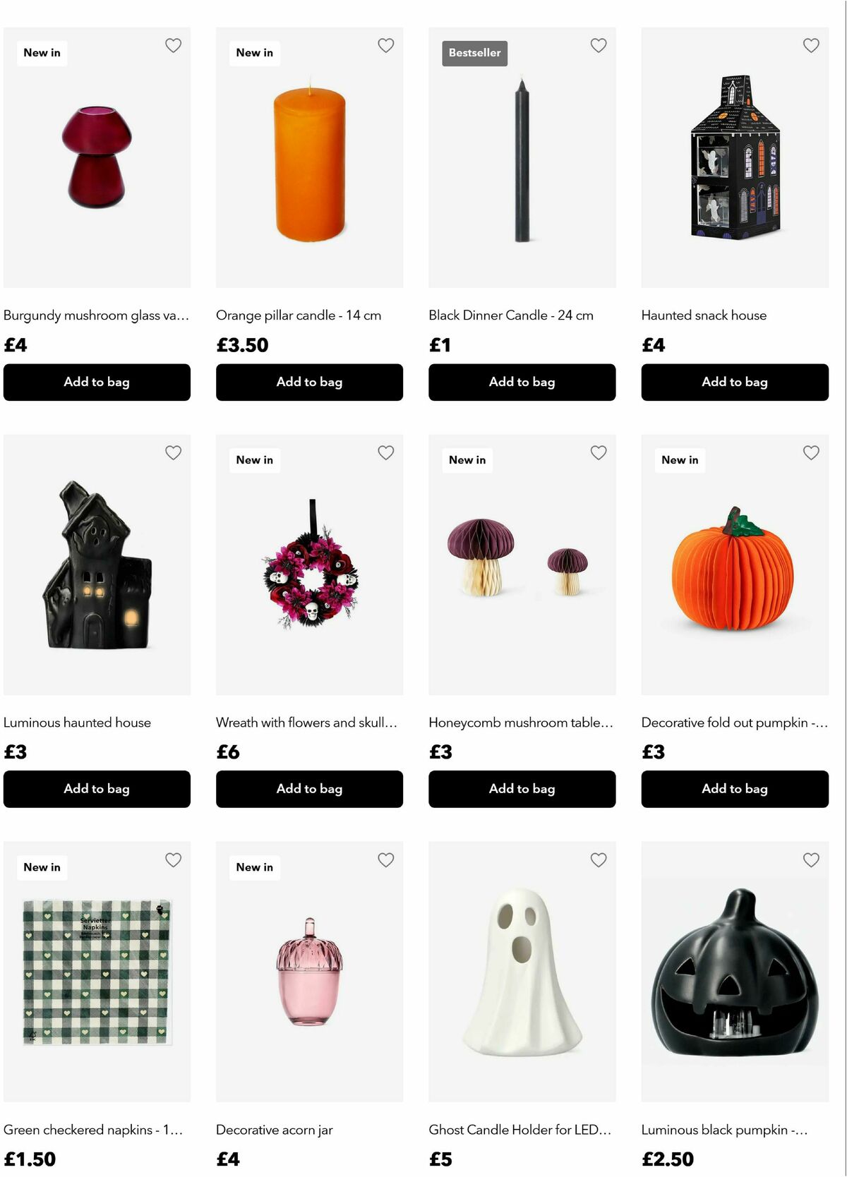 Flying Tiger Copenhagen Offers from 5 September