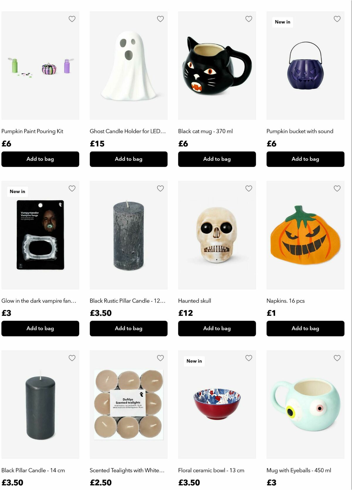 Flying Tiger Copenhagen Offers from 5 September