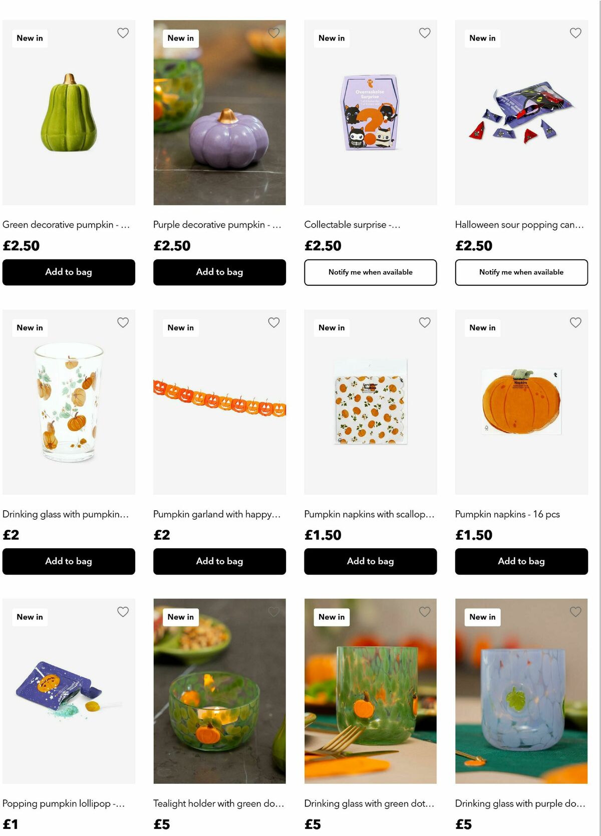 Flying Tiger Copenhagen Offers from 5 September