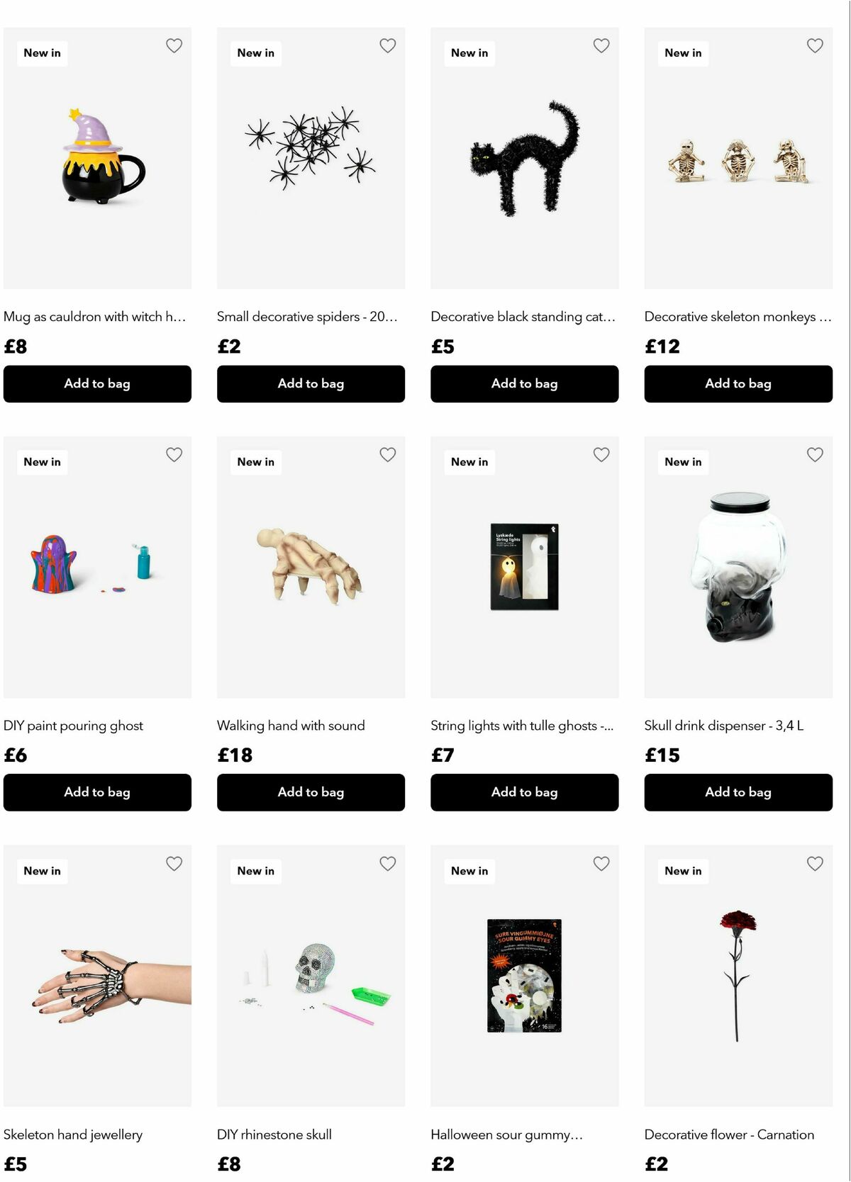 Flying Tiger Copenhagen Offers from 5 September