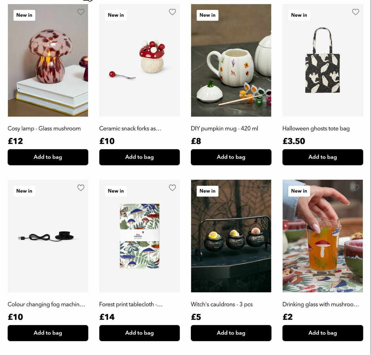 Flying Tiger Copenhagen Offers from 5 September