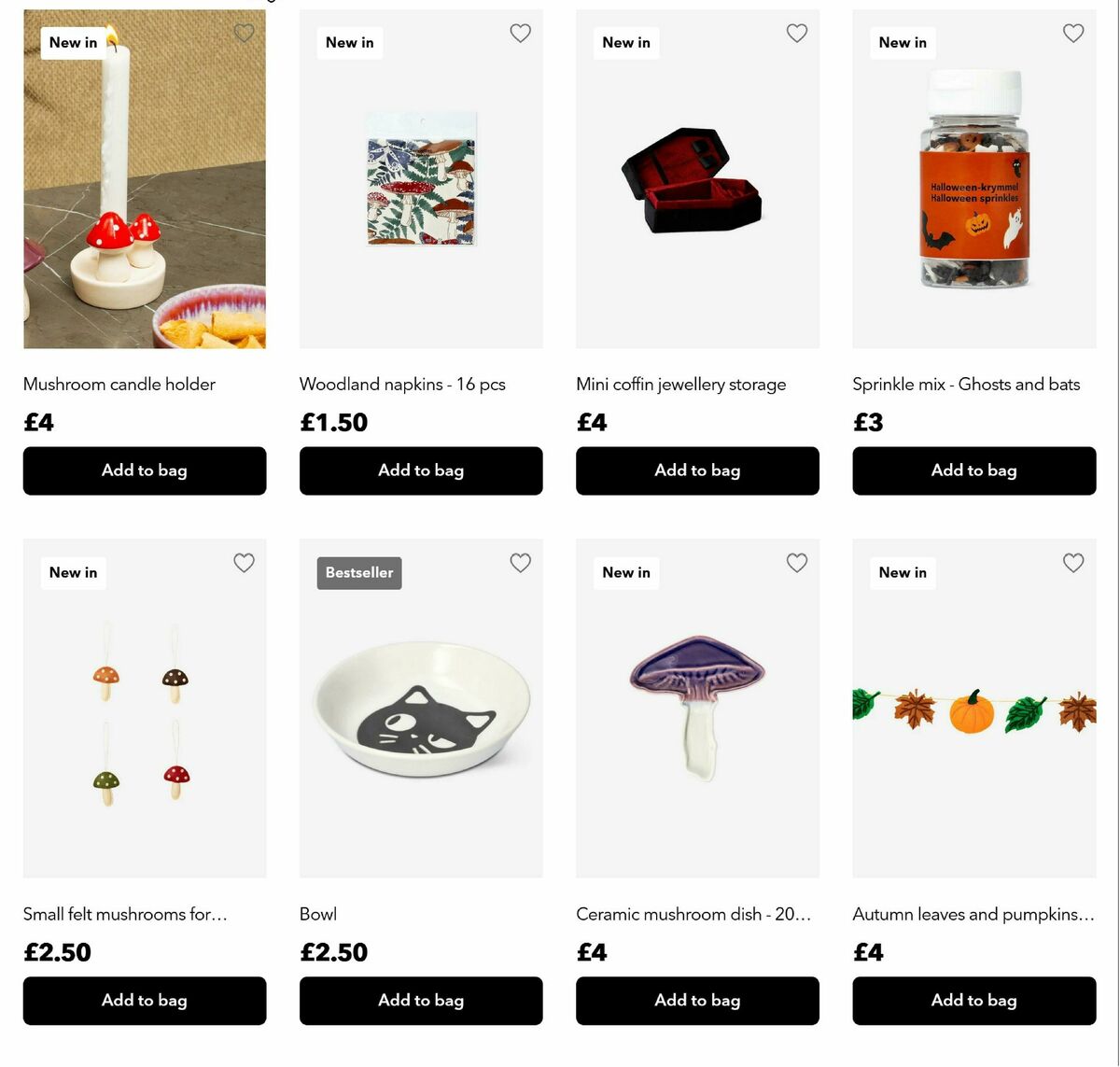 Flying Tiger Copenhagen Offers from 5 September