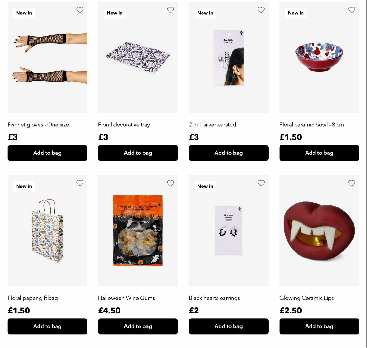 Flying Tiger Copenhagen Offers from 5 September