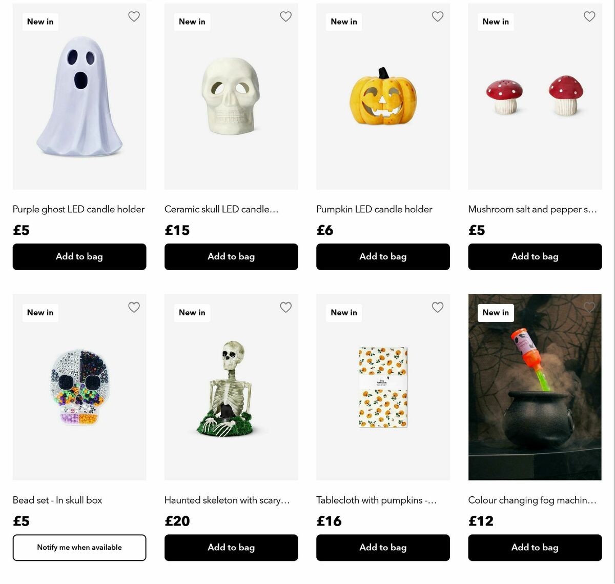 Flying Tiger Copenhagen Offers from 5 September