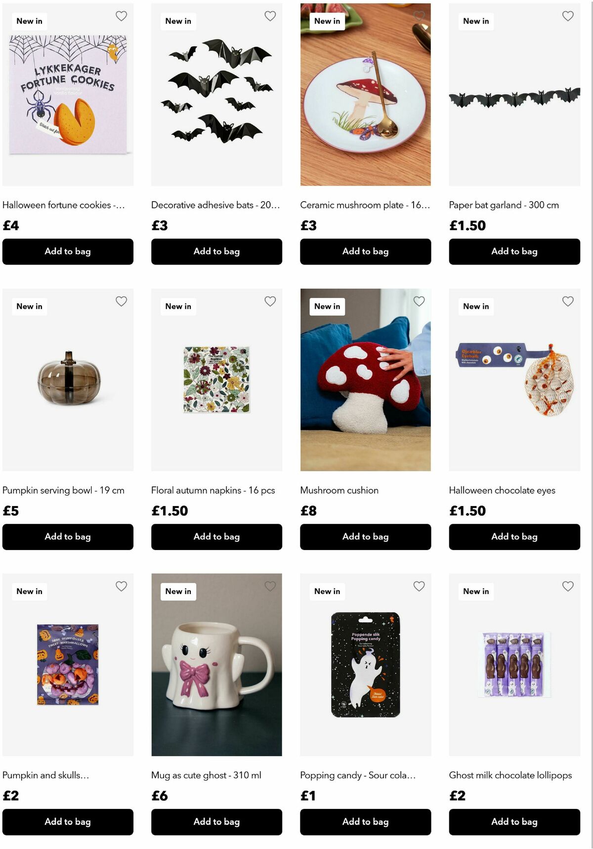 Flying Tiger Copenhagen Offers from 5 September