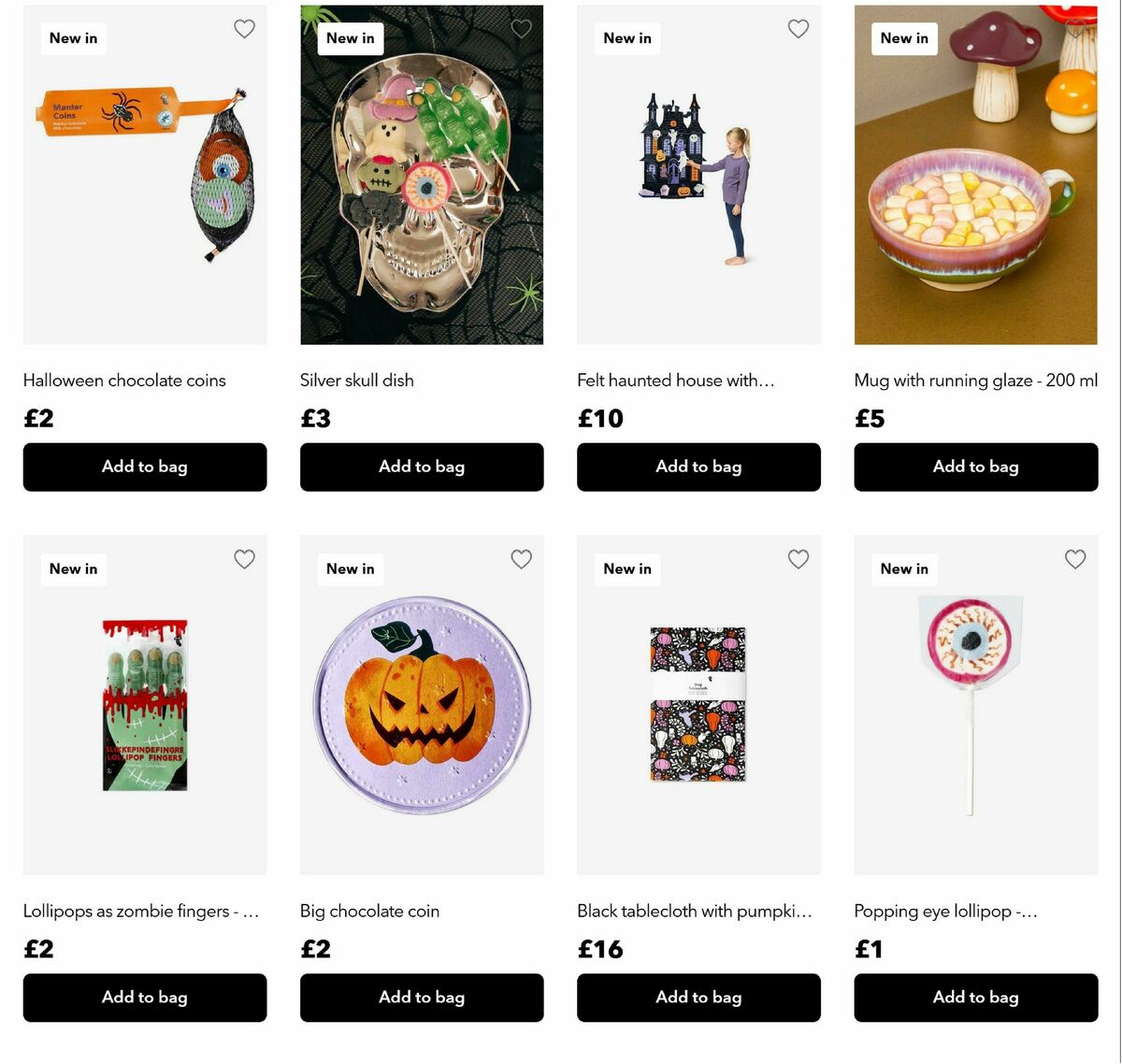 Flying Tiger Copenhagen Offers from 5 September