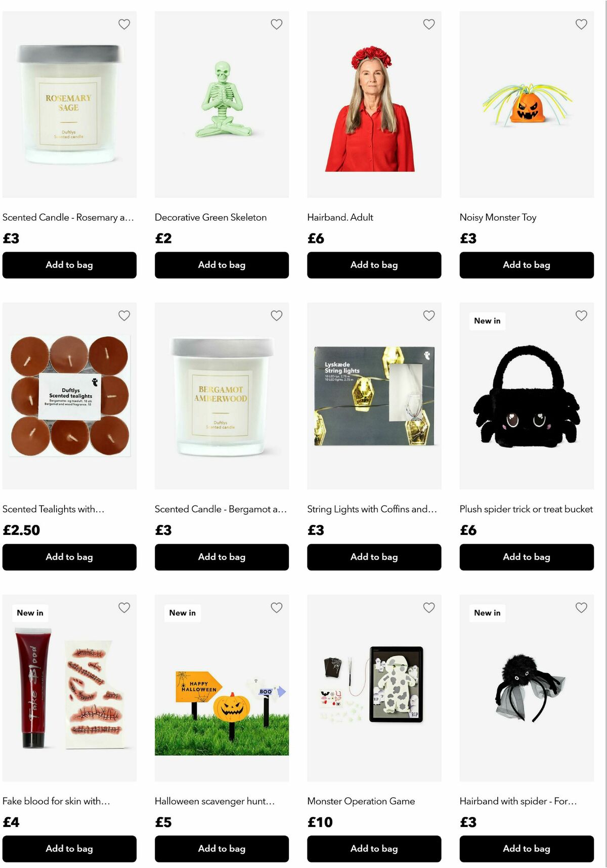 Flying Tiger Copenhagen Offers from 5 September