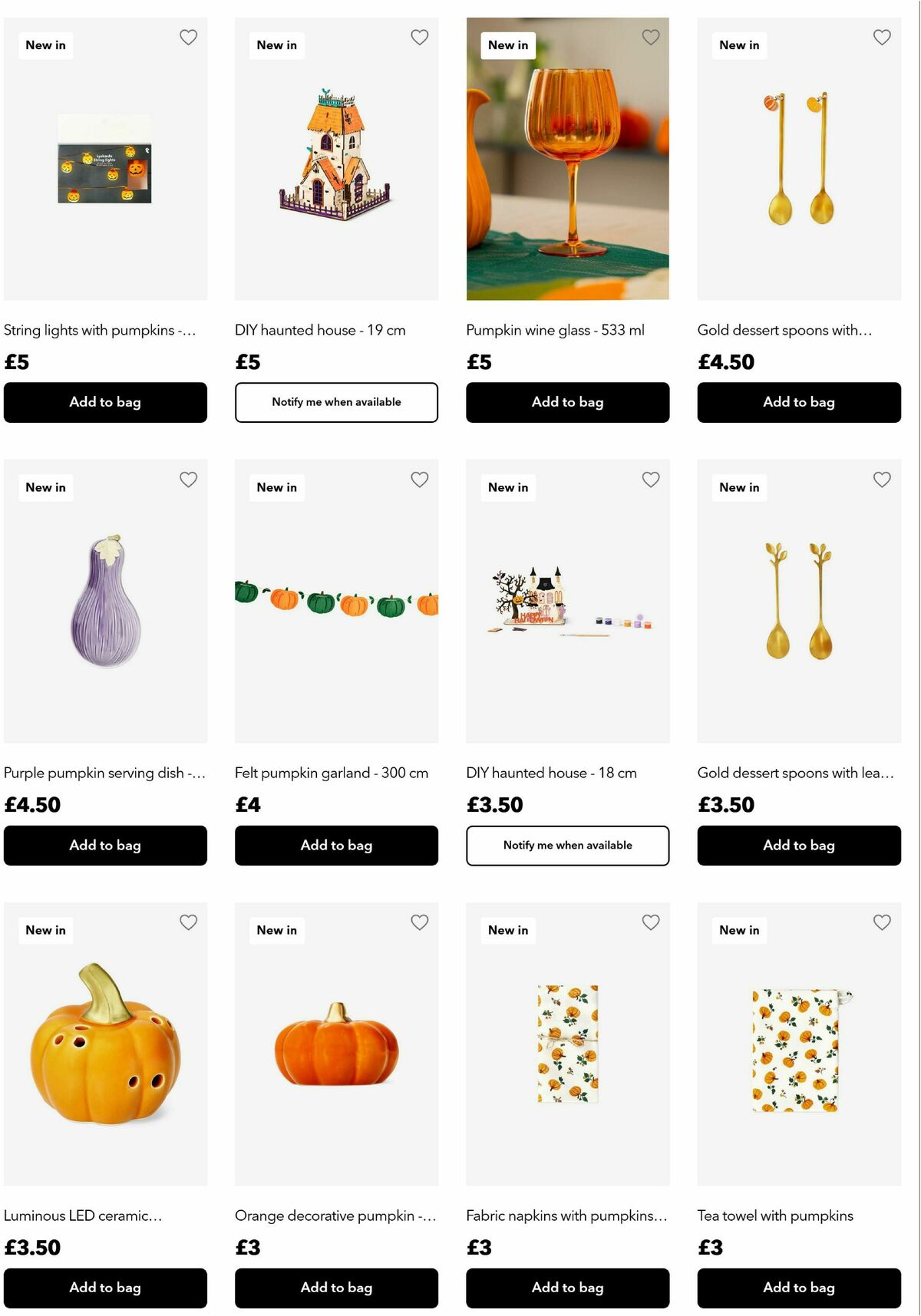 Flying Tiger Copenhagen Offers from 5 September