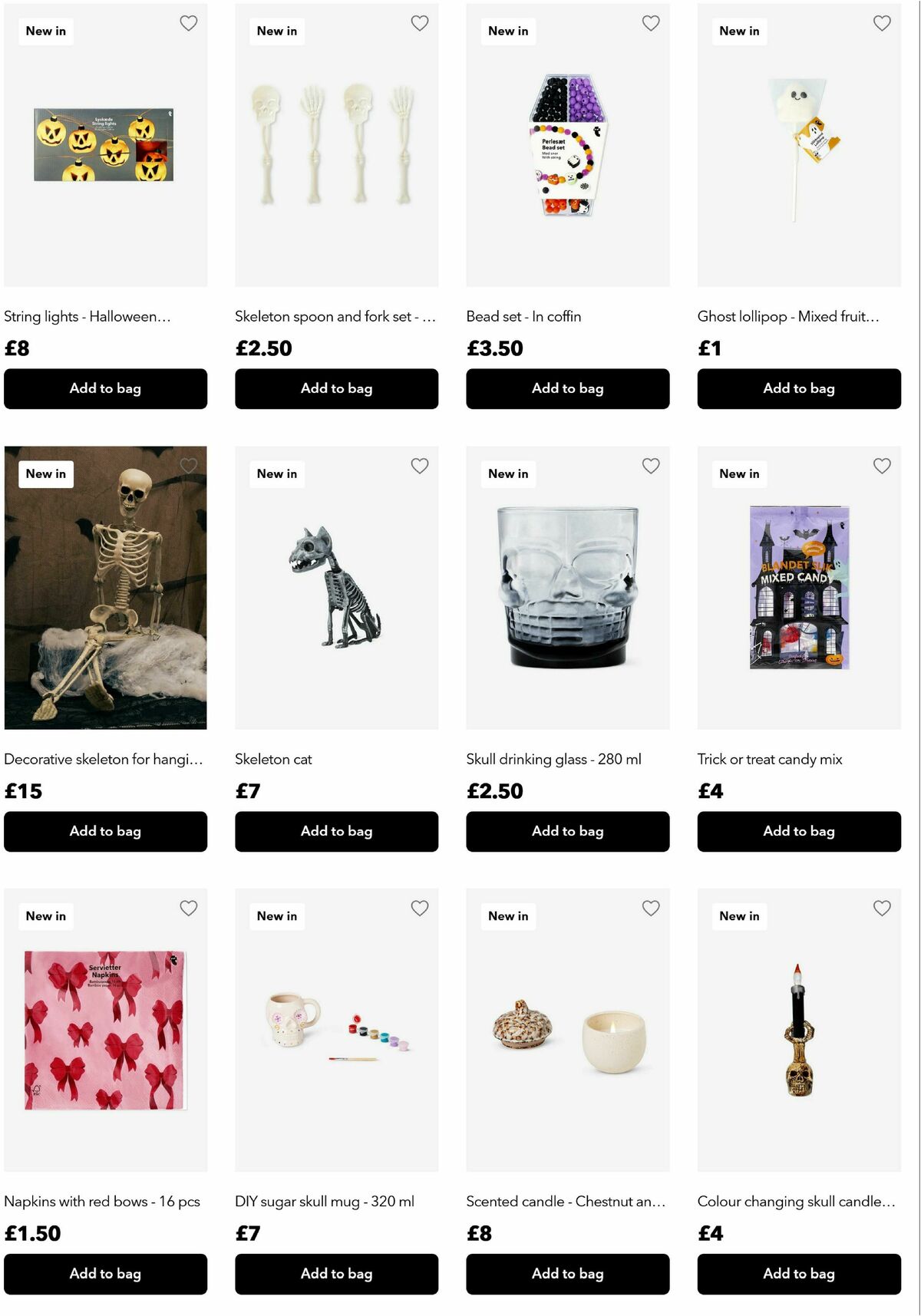 Flying Tiger Copenhagen Offers from 5 September