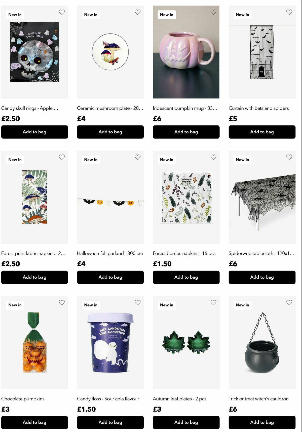 Flying Tiger Copenhagen Offers from 5 September