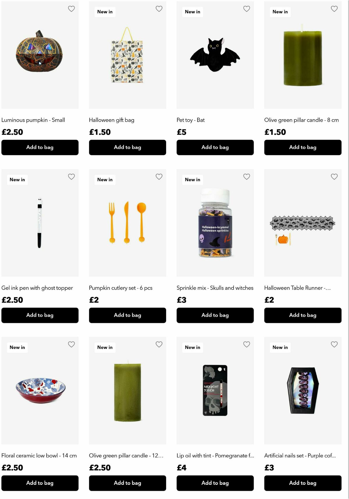 Flying Tiger Copenhagen Offers from 5 September