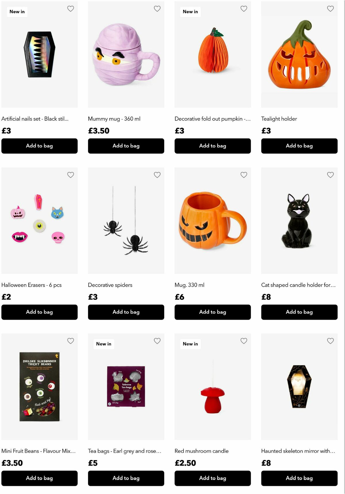 Flying Tiger Copenhagen Offers from 5 September