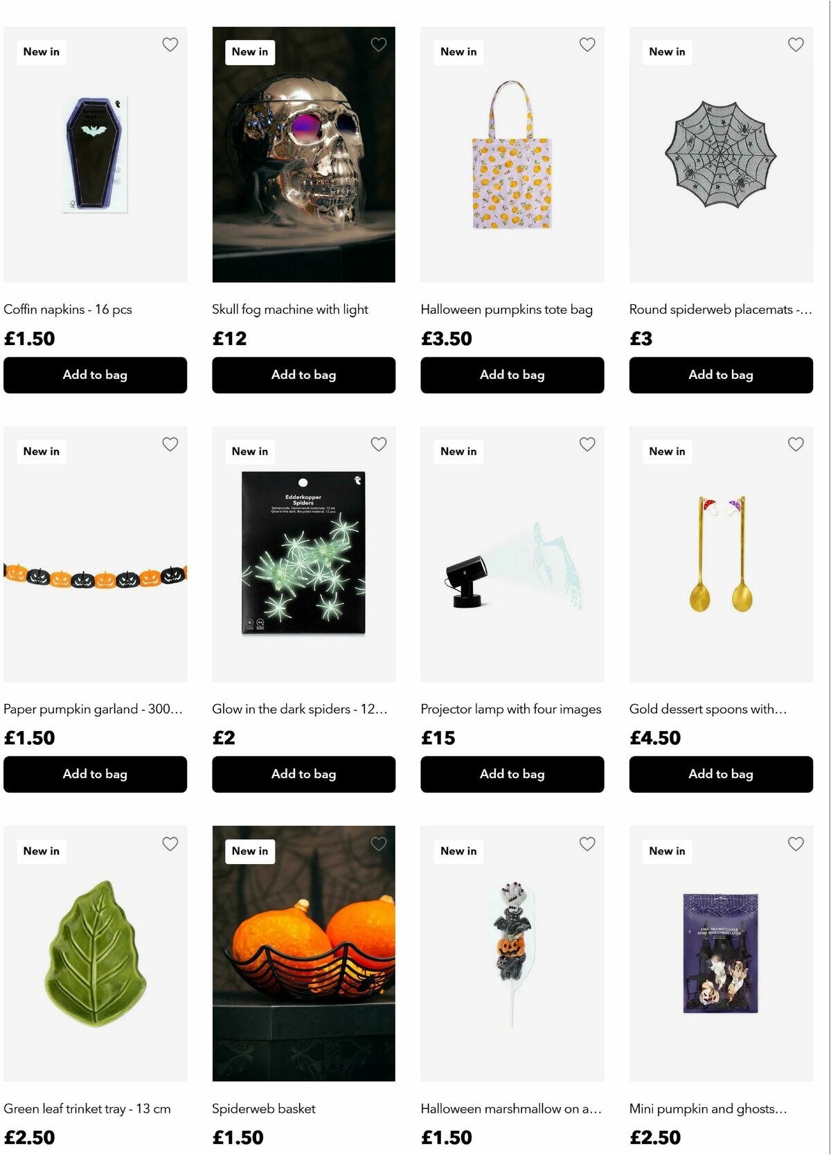 Flying Tiger Copenhagen Offers from 5 September