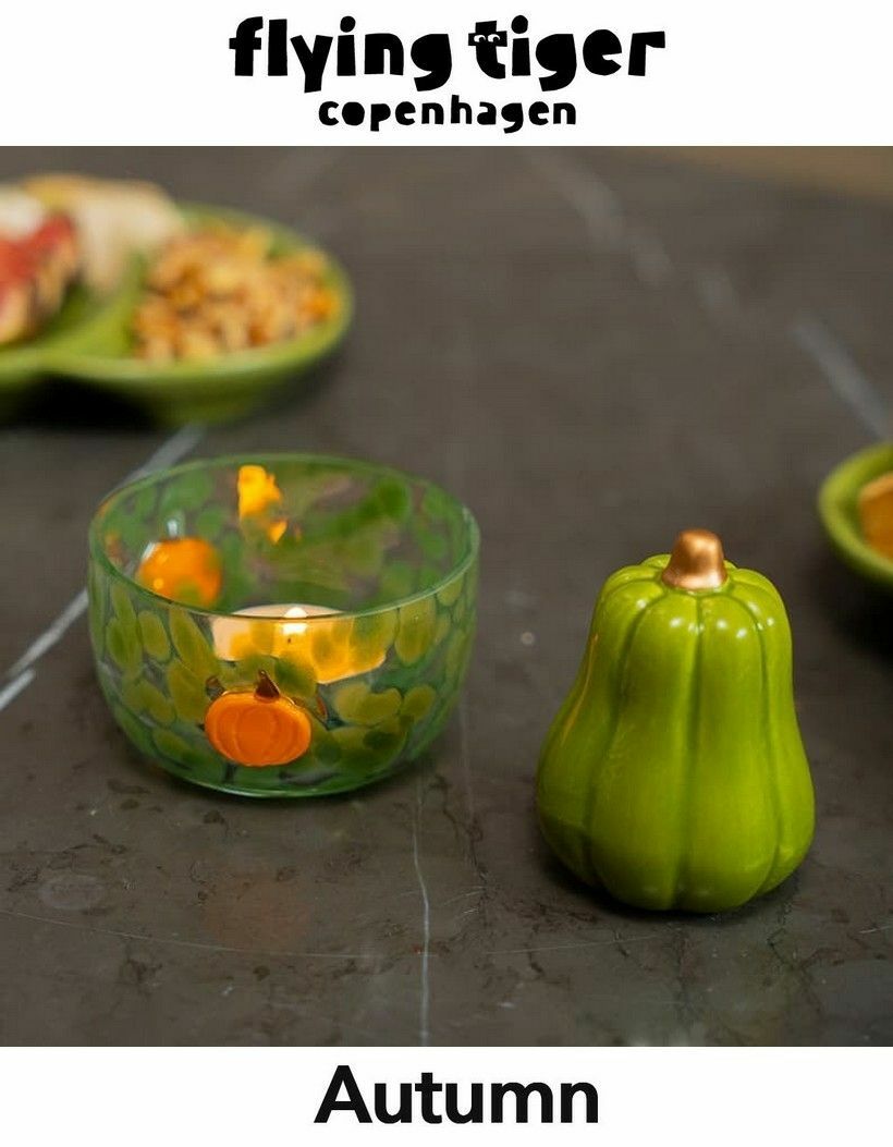 Flying Tiger Copenhagen Autumn Offers from 8 October