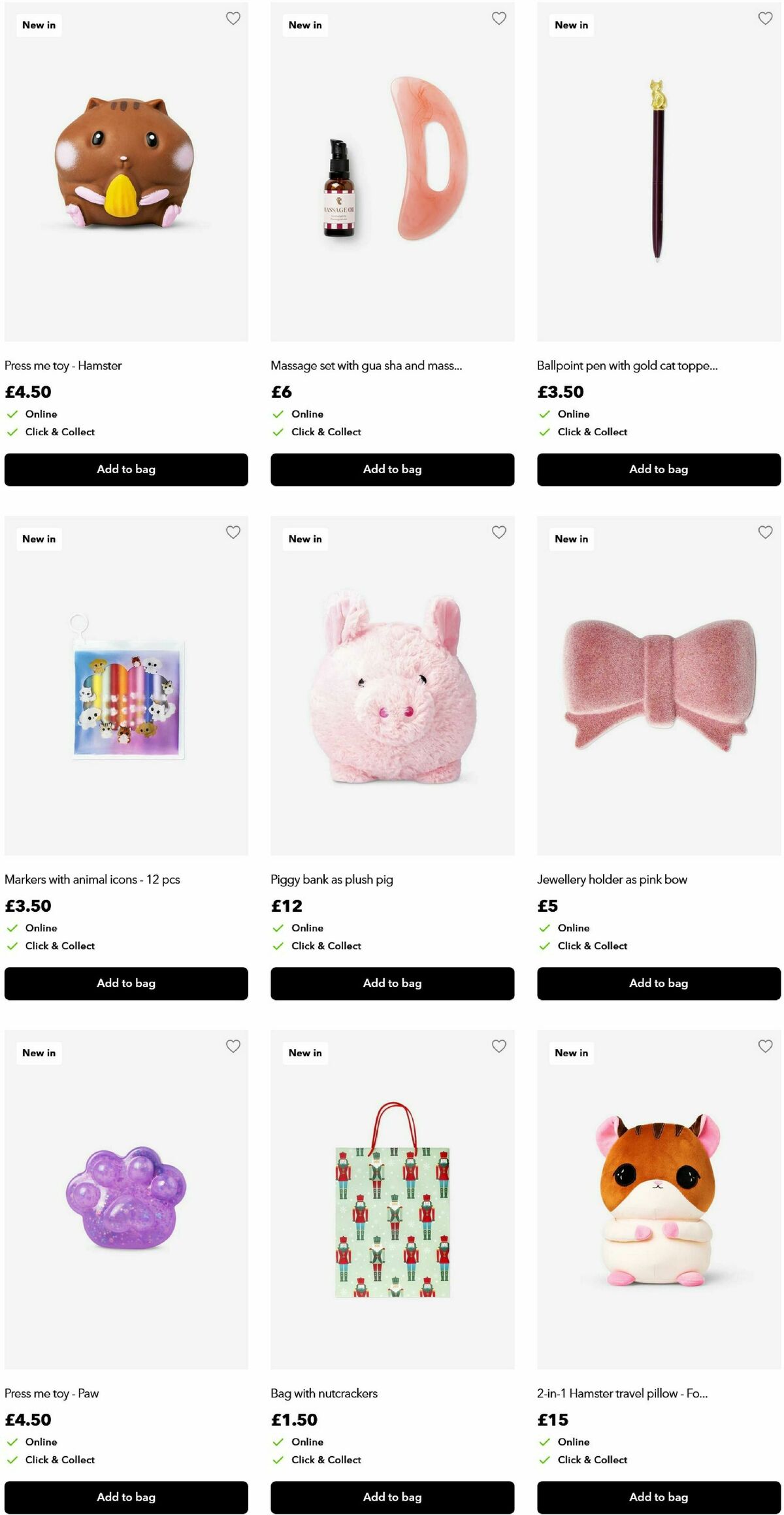 Flying Tiger Copenhagen Offers from 14 November