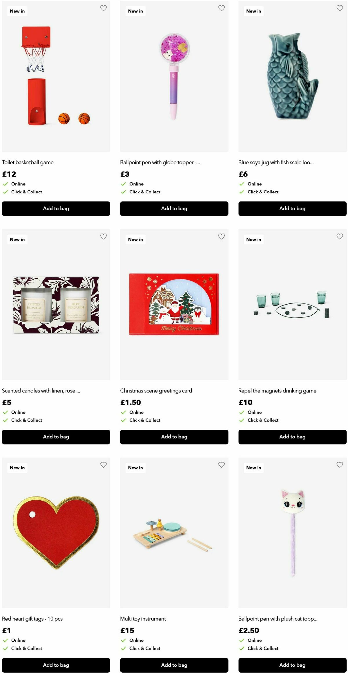 Flying Tiger Copenhagen Offers from 14 November