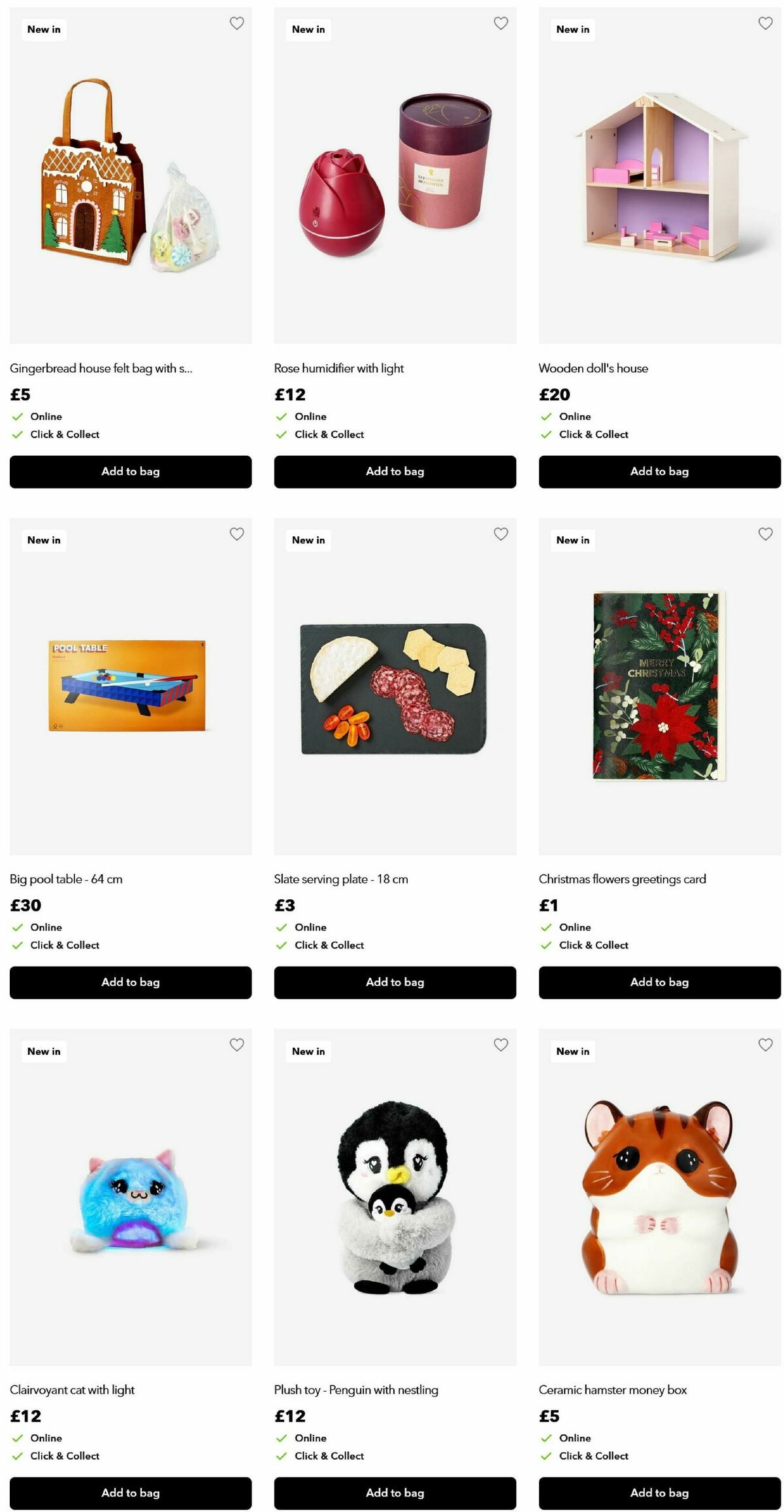 Flying Tiger Copenhagen Offers from 14 November