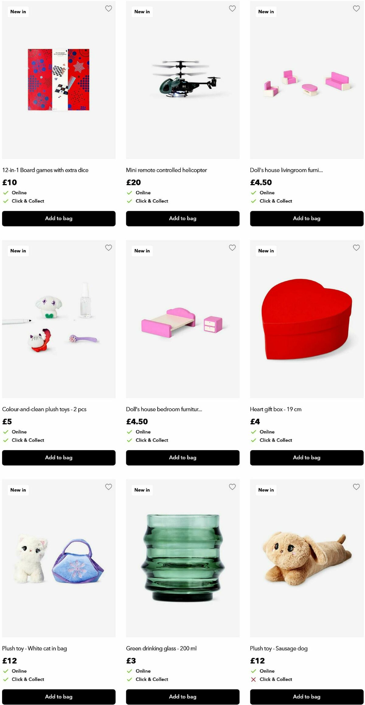 Flying Tiger Copenhagen Offers from 14 November