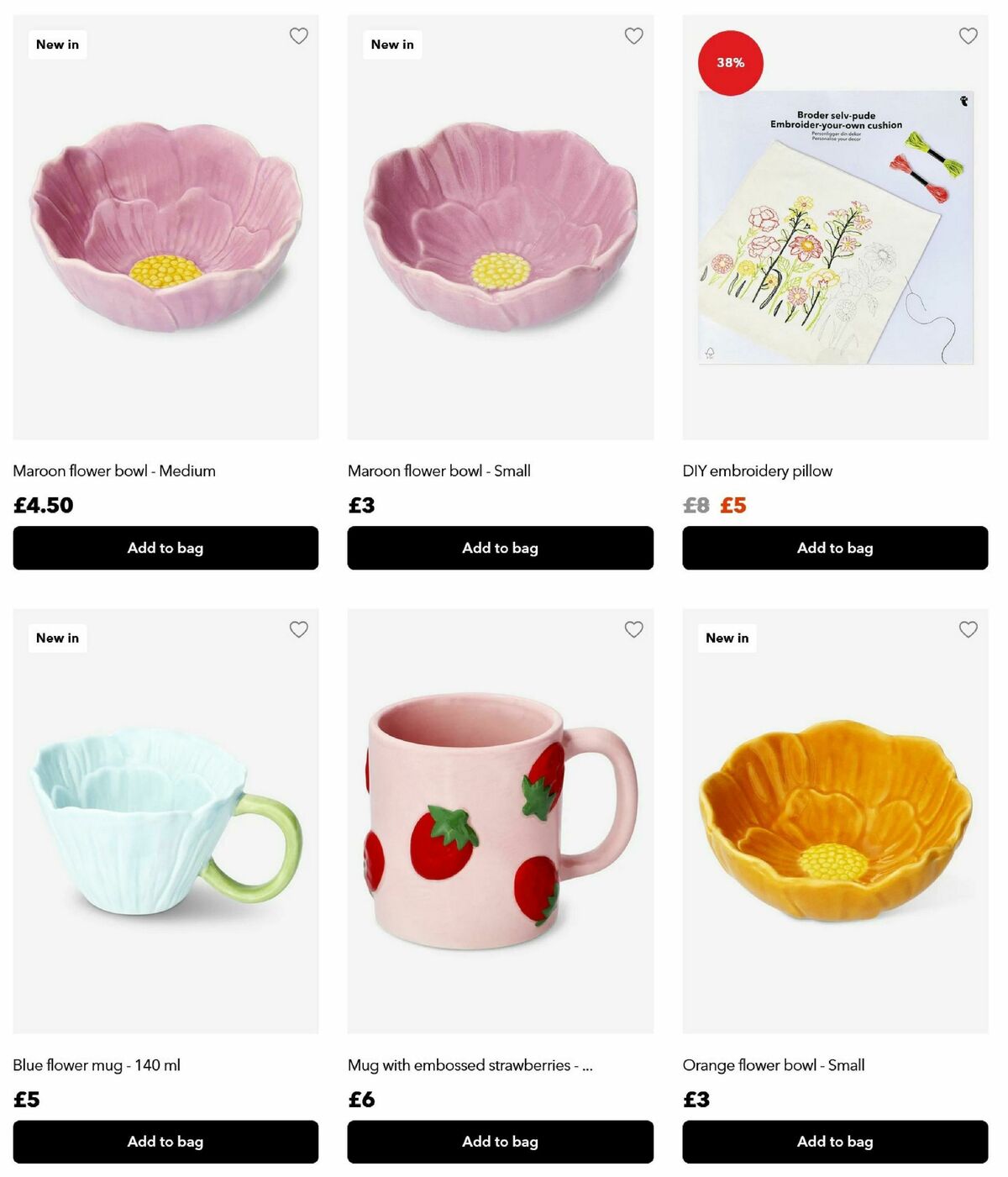 Flying Tiger Copenhagen Offers from 14 February