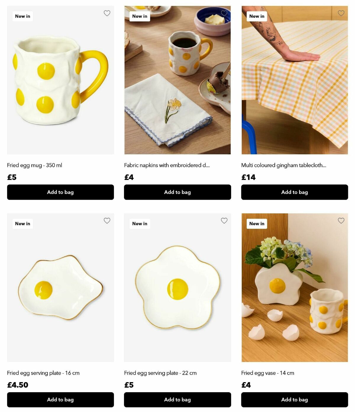 Flying Tiger Copenhagen Offers from 14 February