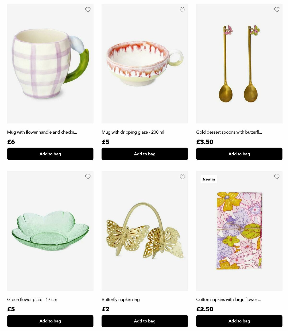 Flying Tiger Copenhagen Offers from 14 February