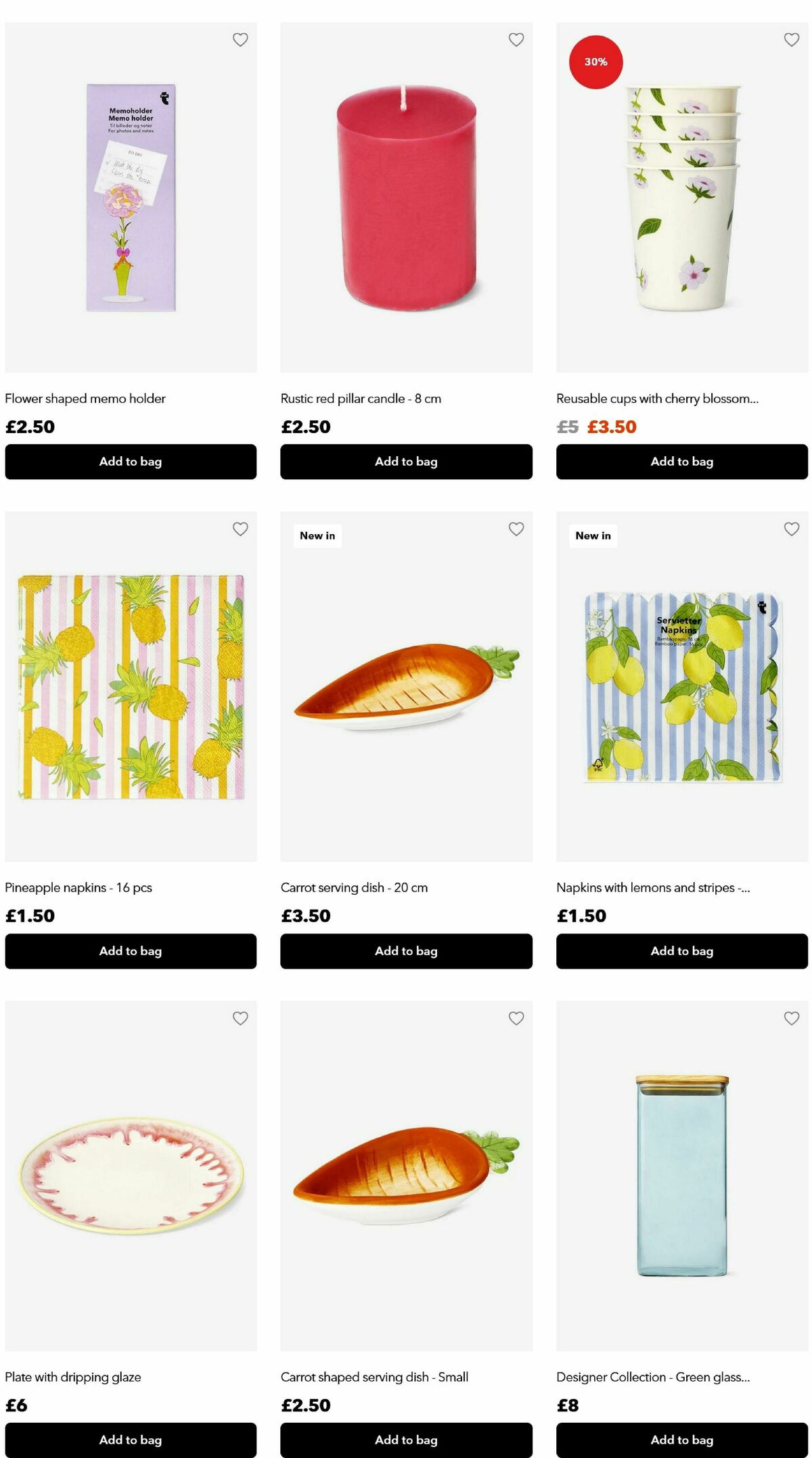 Flying Tiger Copenhagen Offers from 14 February