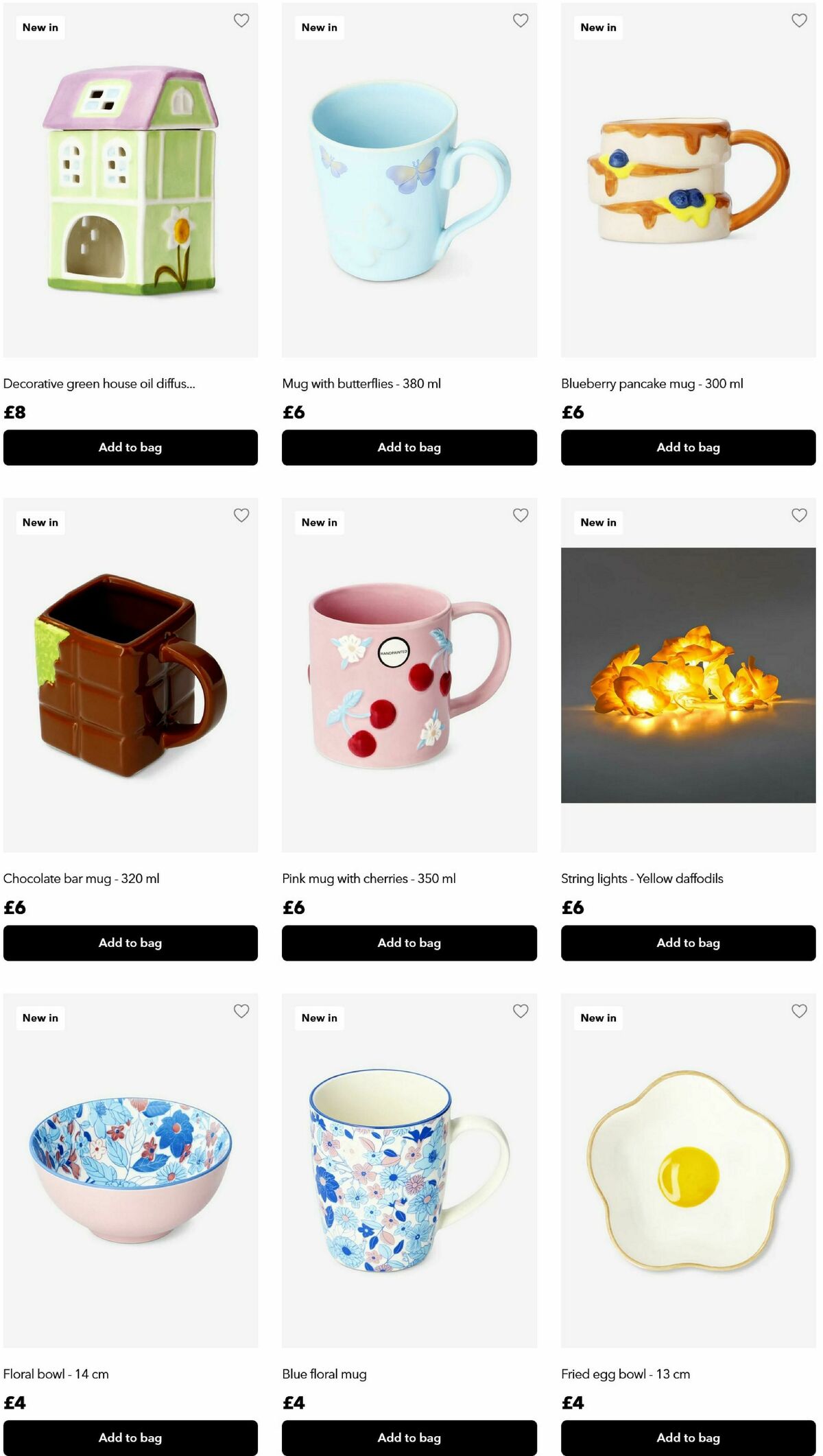 Flying Tiger Copenhagen Offers from 14 February