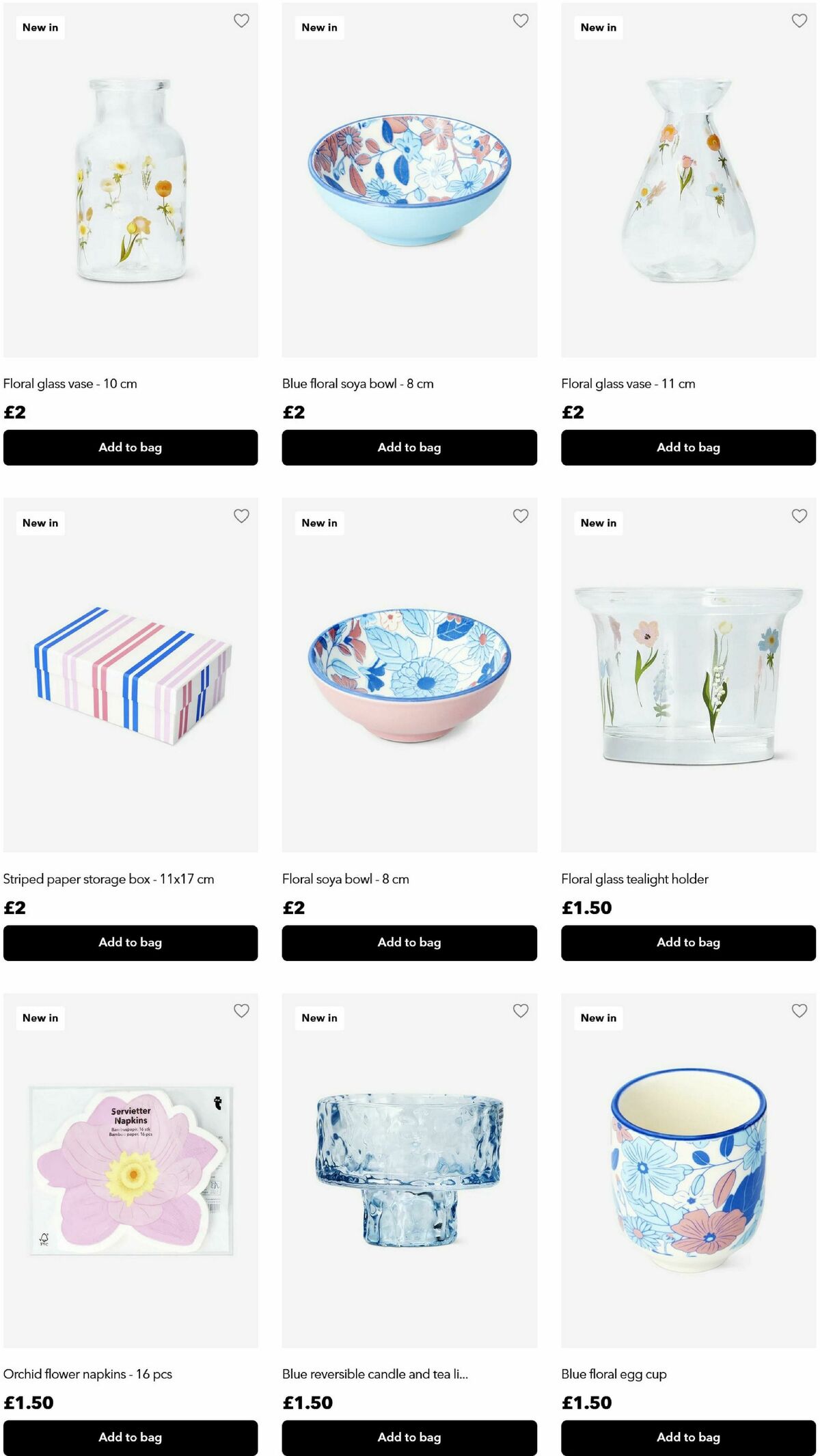 Flying Tiger Copenhagen Offers from 14 February